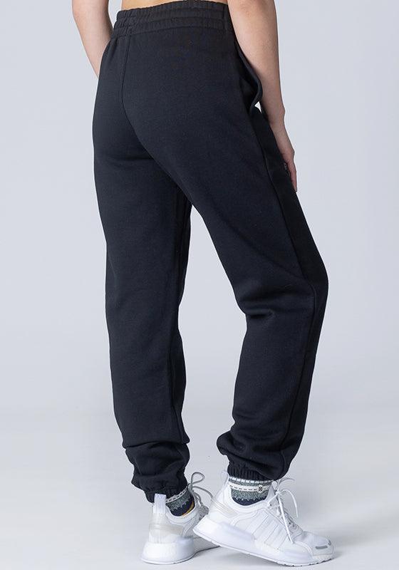 Adicolor Essentials Fleece Pant - Black - LOADED