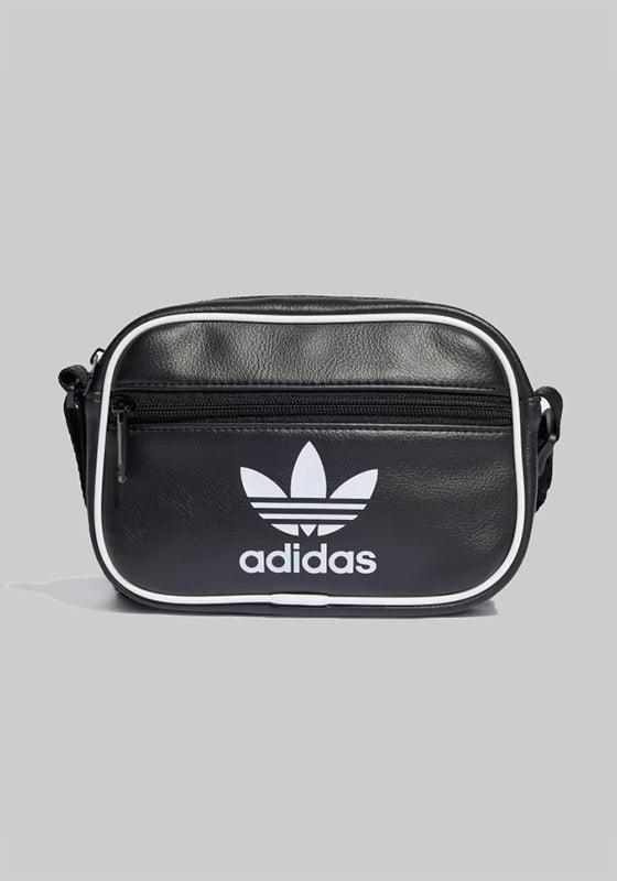 Adicolor Mini Airliner Bag - Black - LOADED