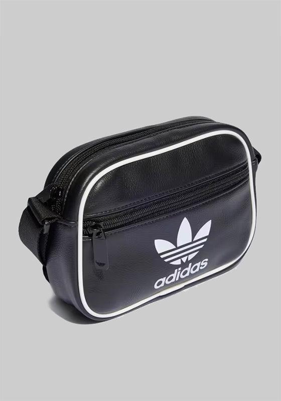 Adicolor Mini Airliner Bag - Black - LOADED