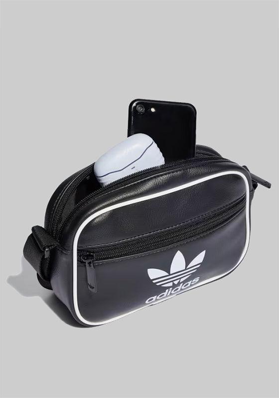 Adicolor Mini Airliner Bag - Black - LOADED