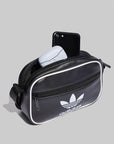 Adicolor Mini Airliner Bag - Black - LOADED