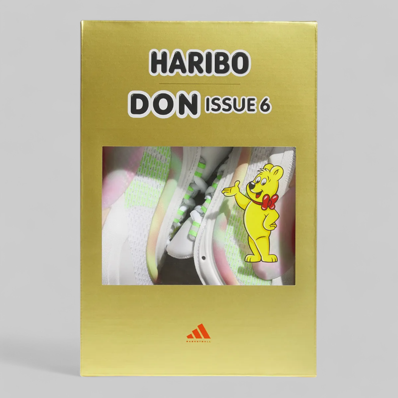 D.O.N Issue 6 Haribo - Cloud White