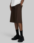 X ARTE Linen Bermudas - Dust Cargo