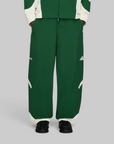 X Arte ZNE MM Trackpant - Amazon Green/Off White