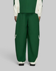 X Arte ZNE MM Trackpant - Amazon Green/Off White