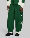 X Arte ZNE MM Trackpant - Amazon Green/Off White