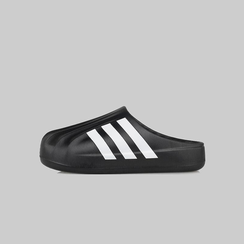 adiFOM Superstar Mule - Black/White - LOADED