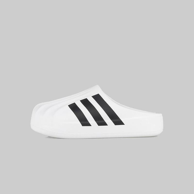 adiFOM Superstar Mule - White/Black - LOADED