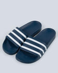 Adilette - Blue/White - LOADED