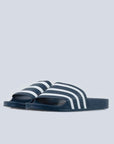 Adilette - Blue/White - LOADED