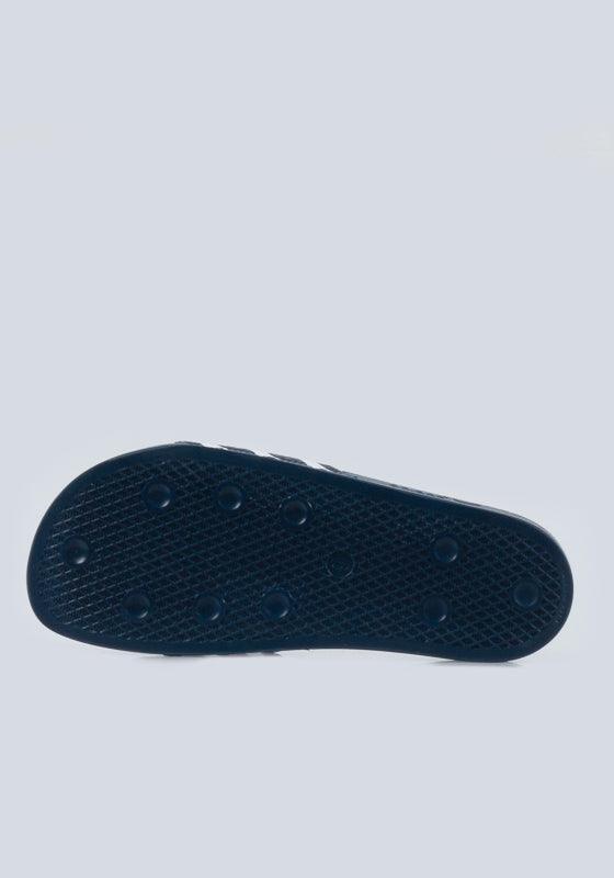 Adilette - Blue/White - LOADED