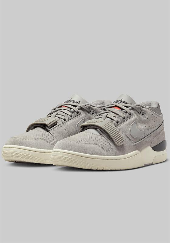 Air Alpha Force 88 Low "Medium Grey" - LOADED