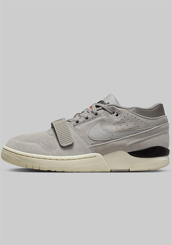 Air Alpha Force 88 Low "Medium Grey" - LOADED