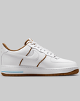 Air Force 1'07 LX - White & Light British Tan - LOADED