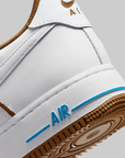 Air Force 1'07 LX - White & Light British Tan - LOADED