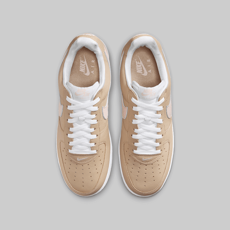 Air Force 1 Low Retro "Linen" - LOADED