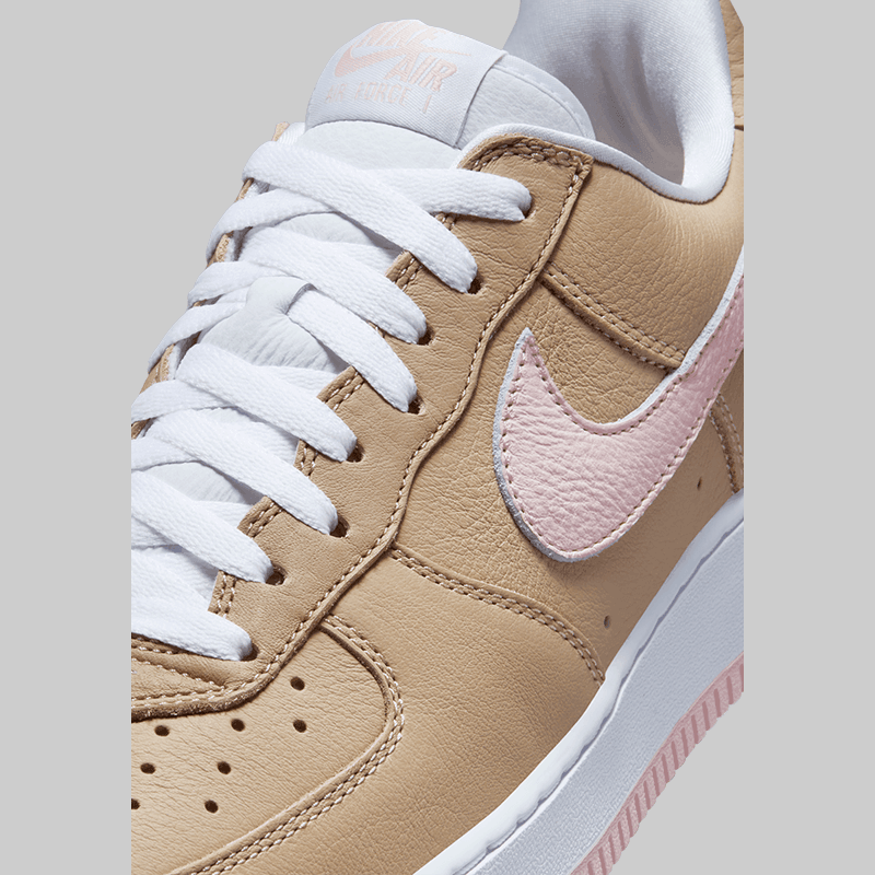 Air Force 1 Low Retro "Linen" - LOADED