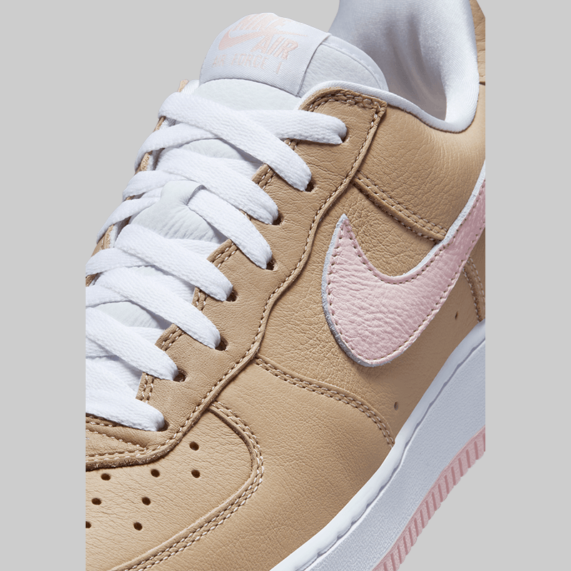 Air Force 1 Low Retro &quot;Linen&quot; - LOADED