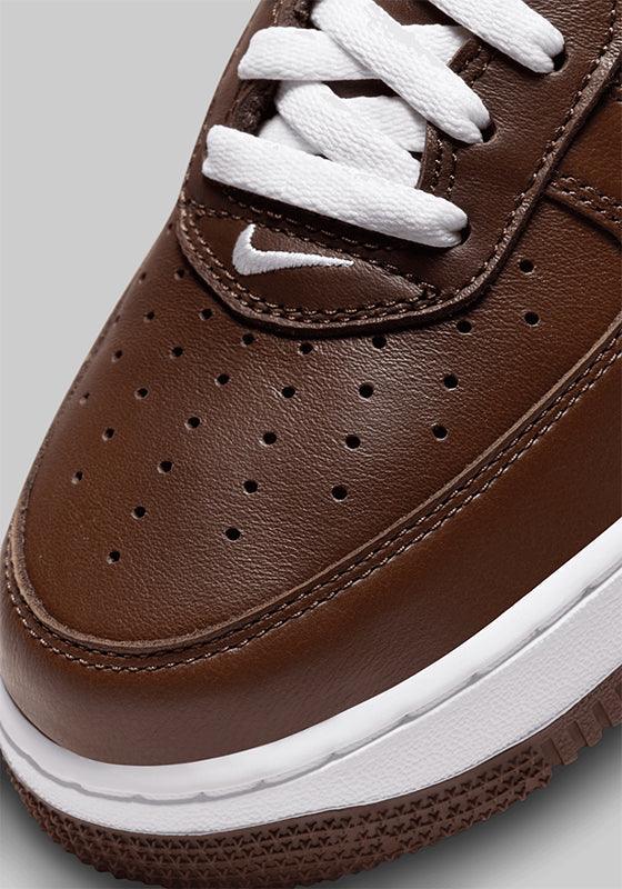 Air Force 1 Low Retro QS &quot;Chocolate&quot; - LOADED