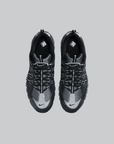 Air Humara QS - Black/Metallic Silver - LOADED