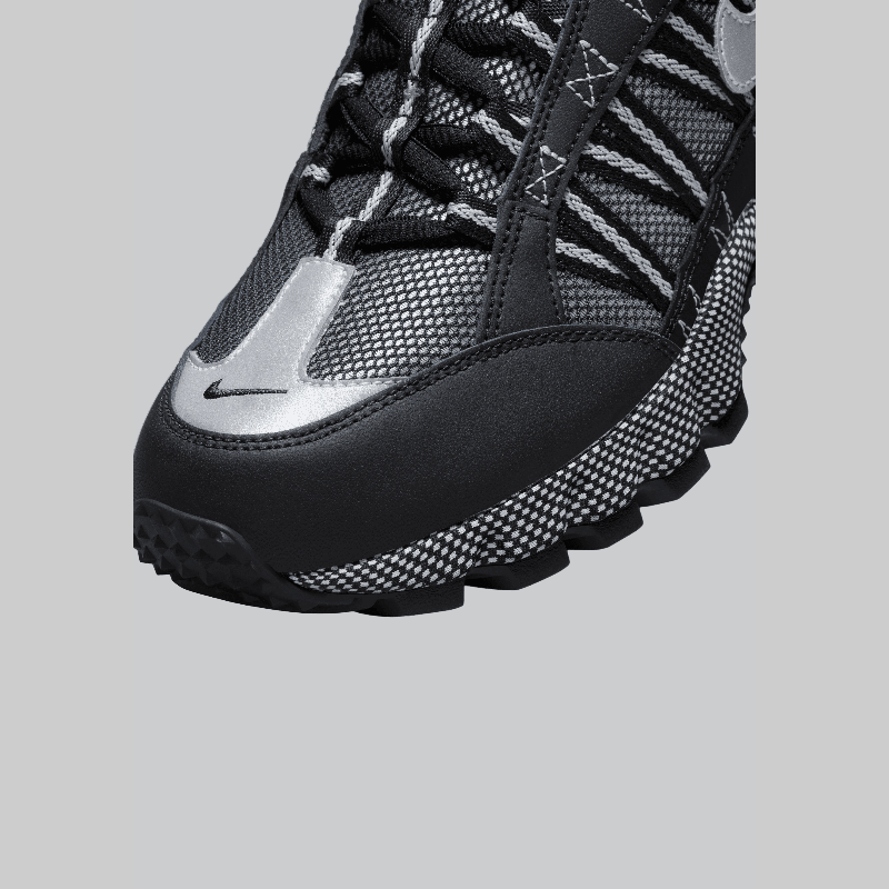 Air Humara QS - Black/Metallic Silver - LOADED