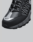 Air Humara QS - Black/Metallic Silver - LOADED