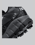 Air Humara QS - Black/Metallic Silver - LOADED