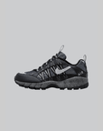 Air Humara QS - Black/Metallic Silver - LOADED