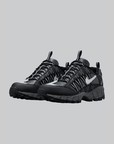 Air Humara QS - Black/Metallic Silver - LOADED