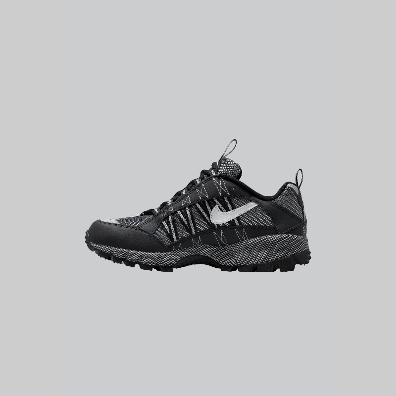 Air Humara QS - Black/Metallic Silver - LOADED