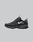 Air Humara QS - Black/Metallic Silver - LOADED