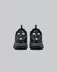 Air Humara QS - Black/Metallic Silver - LOADED