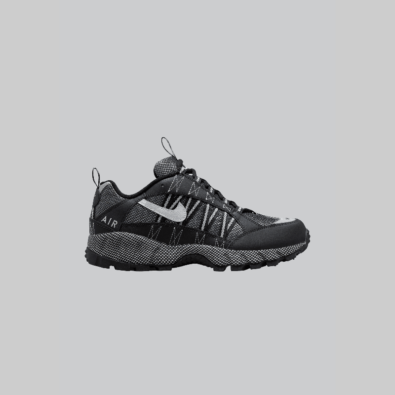 Air Humara QS - Black/Metallic Silver - LOADED
