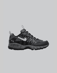 Air Humara QS - Black/Metallic Silver - LOADED