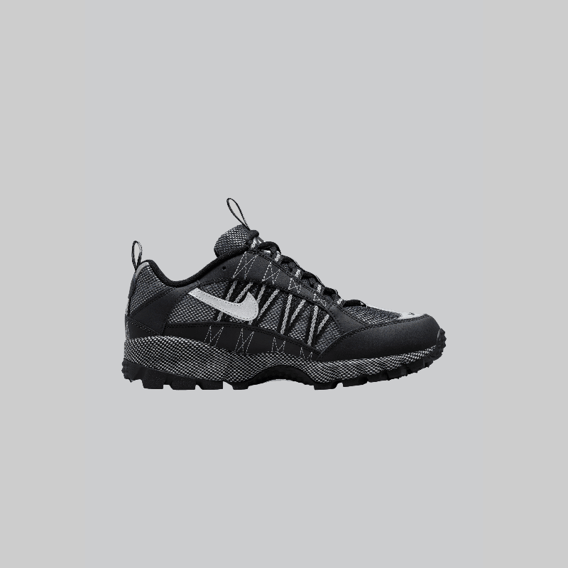 Air Humara QS - Black/Metallic Silver - LOADED