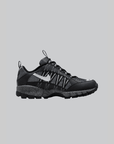Air Humara QS - Black/Metallic Silver - LOADED