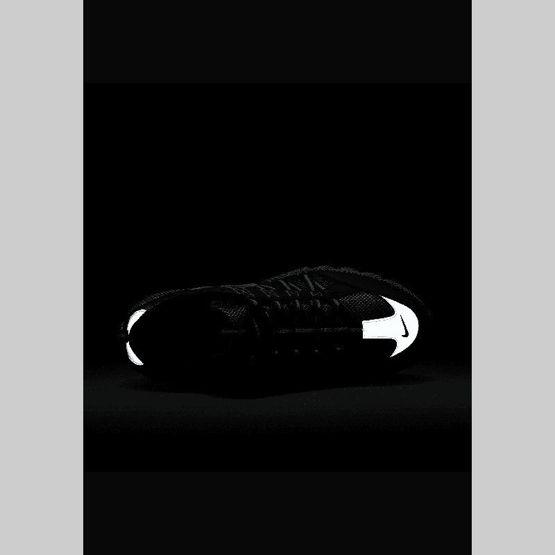 Air Humara QS - Black/Metallic Silver - LOADED