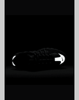 Air Humara QS - Black/Metallic Silver - LOADED