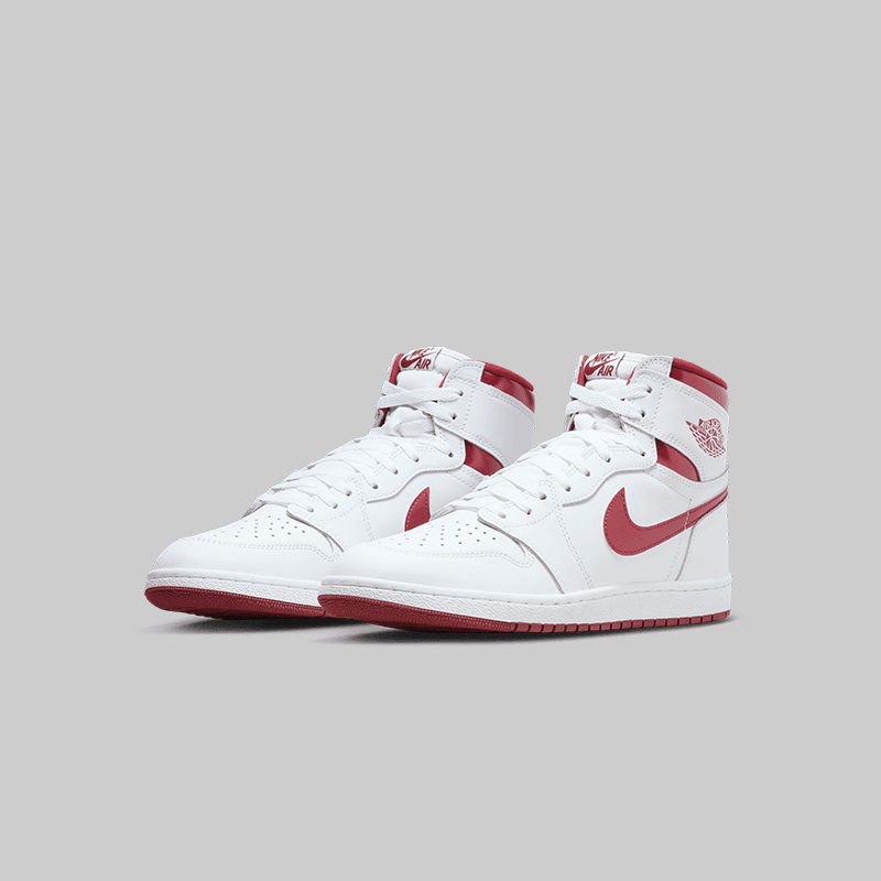 Air Jordan 1 Hi 85 &quot;Metallic Burgundy&quot; - LOADED