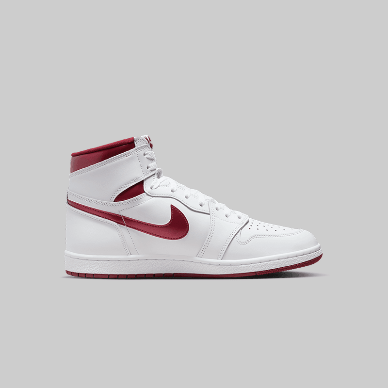 Air Jordan 1 Hi 85 "Metallic Burgundy" - LOADED