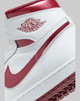 Air Jordan 1 Hi 85 "Metallic Burgundy" - LOADED