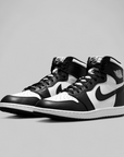 Air Jordan 1 Hi 85 - Black/White