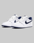 Air Jordan 1 Low 85 "Metallic Navy" - LOADED