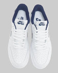 Air Jordan 1 Low 85 "Metallic Navy" - LOADED