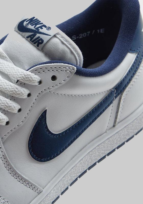 Air Jordan 1 Low 85 &quot;Metallic Navy&quot; - LOADED