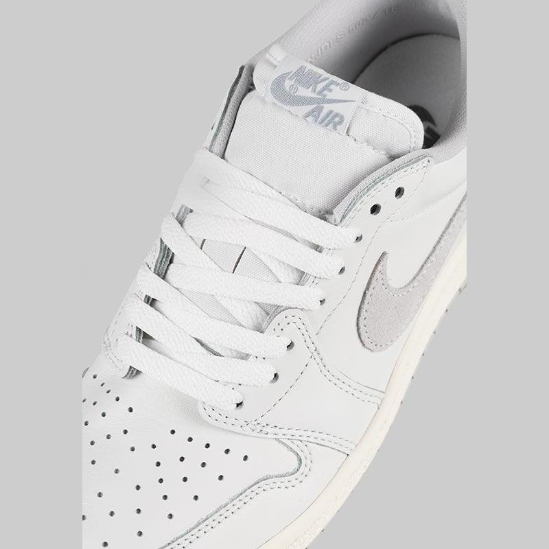 Air Jordan 1 Low 85 "Neutral Grey" - LOADED