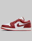Air Jordan 1 Low SE "Dune Red" - LOADED