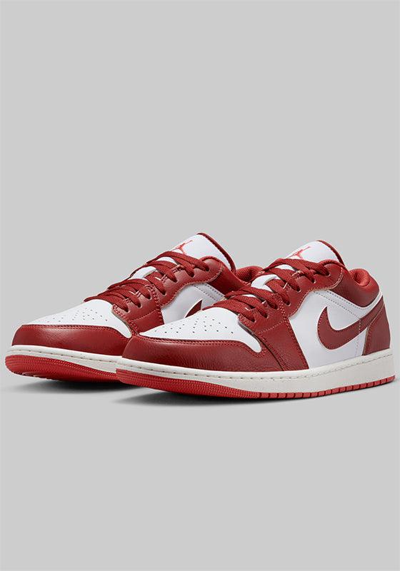 Air Jordan 1 Low SE "Dune Red" - LOADED