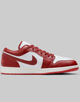 Air Jordan 1 Low SE "Dune Red" - LOADED