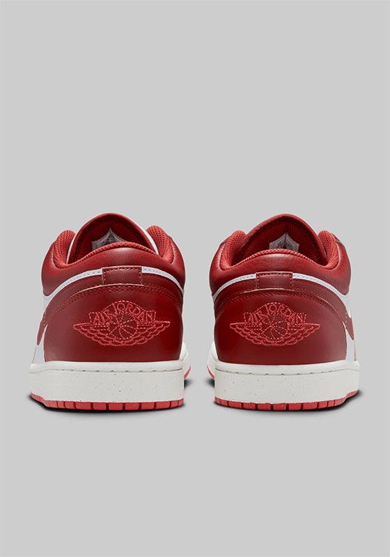 Air Jordan 1 Low SE "Dune Red" - LOADED